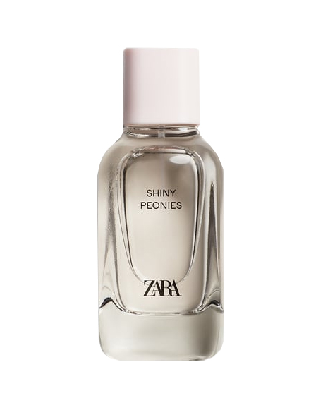 Shiny Peonies Zara — аромат