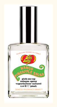 Jelly Belly Mango Pineapple Salsa Demeter Fragrance — аромат