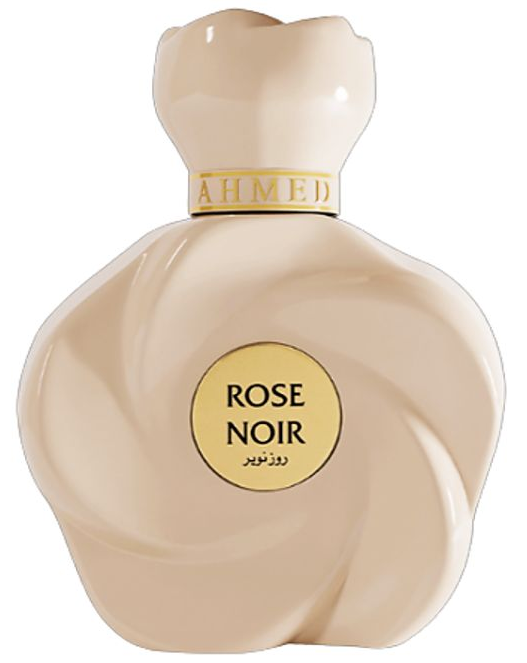 Rose Noir Ahmed Al Maghribi — аромат