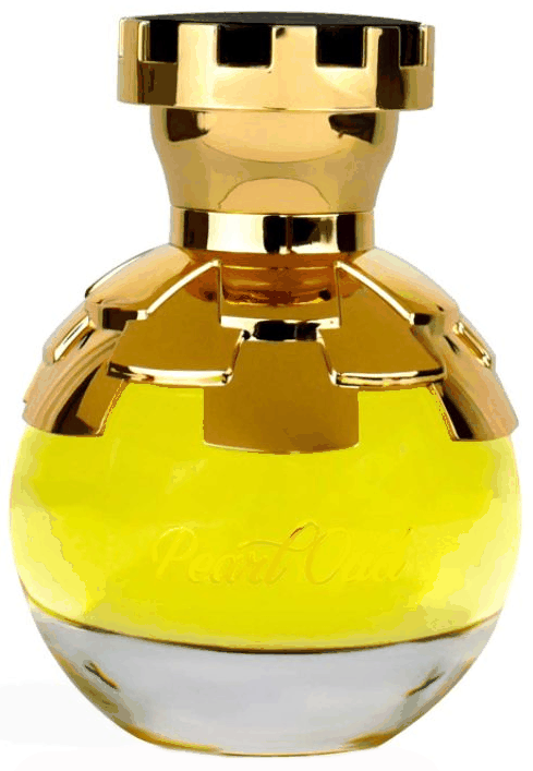 Pearl Oud Ahmed Al Maghribi — аромат
