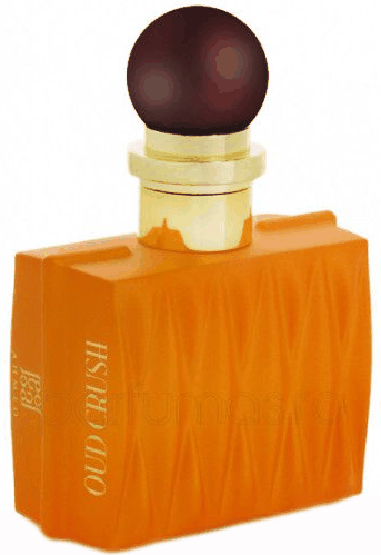 Oud Crush Ahmed Al Maghribi — аромат