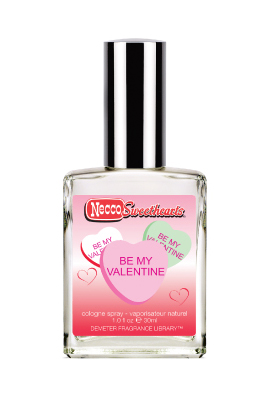 Necco Sweethearts Be My Valentine Demeter Fragrance — аромат