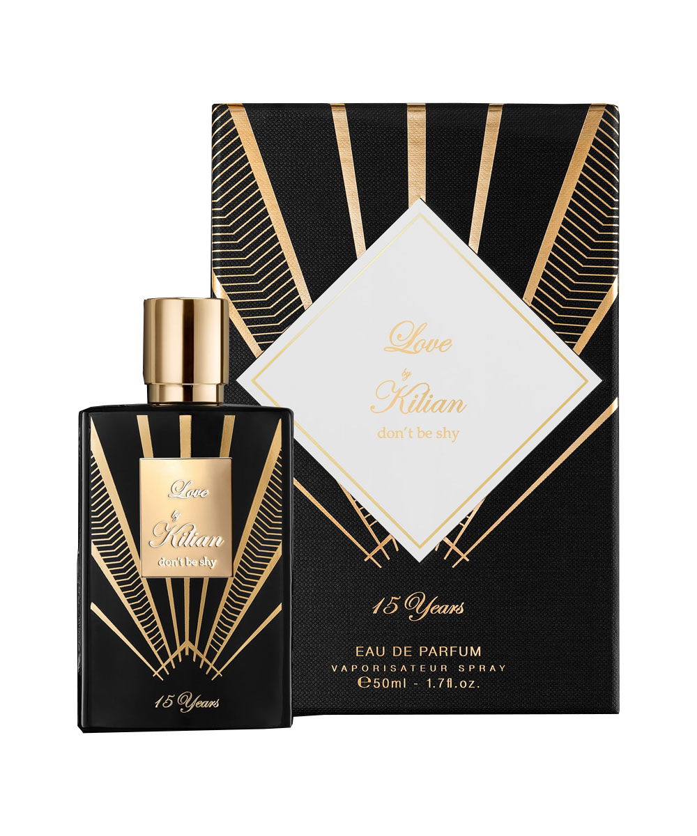 Love, don't be shy Anniversary Edition By Kilian — аромат