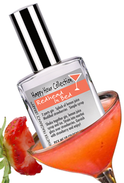 Redhead in Bed Demeter Fragrance