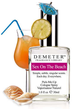 Sex on the Beach Demeter Fragrance