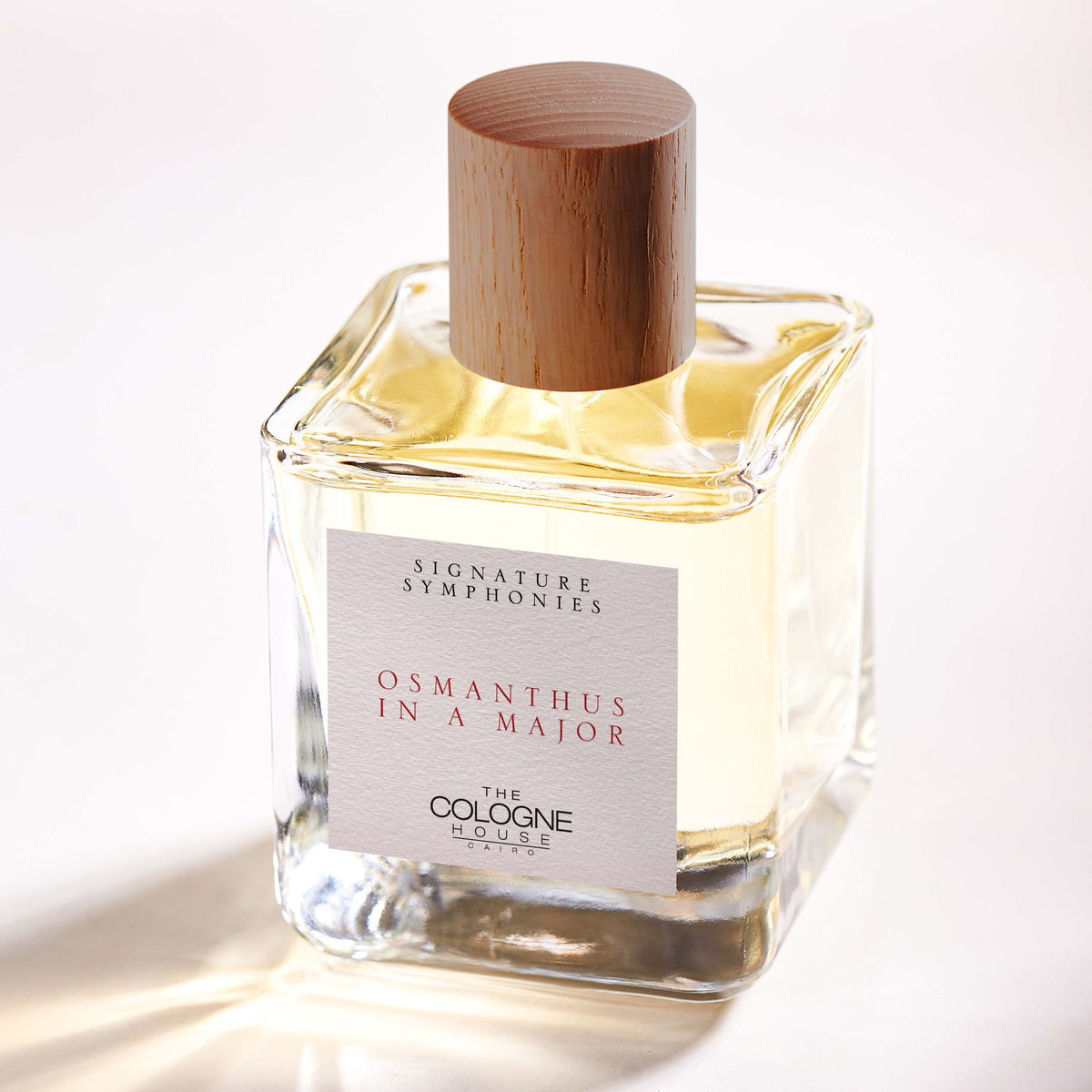 Osmanthus in A Major The Cologne House — аромат