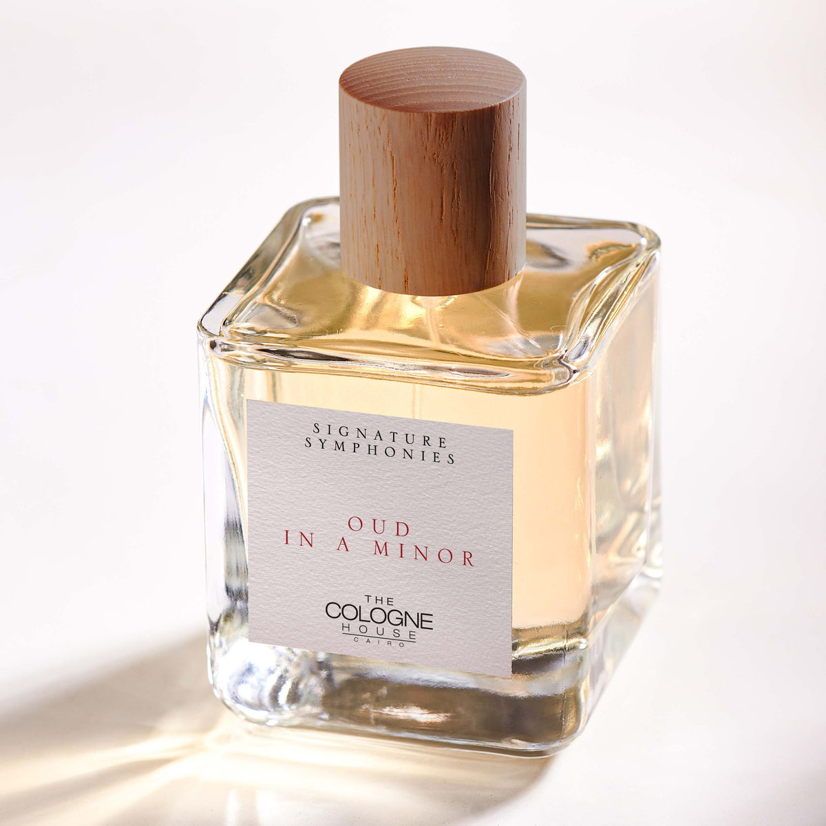 Oud in A Minor The Cologne House — аромат