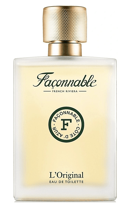 L'Original Façonnable — аромат