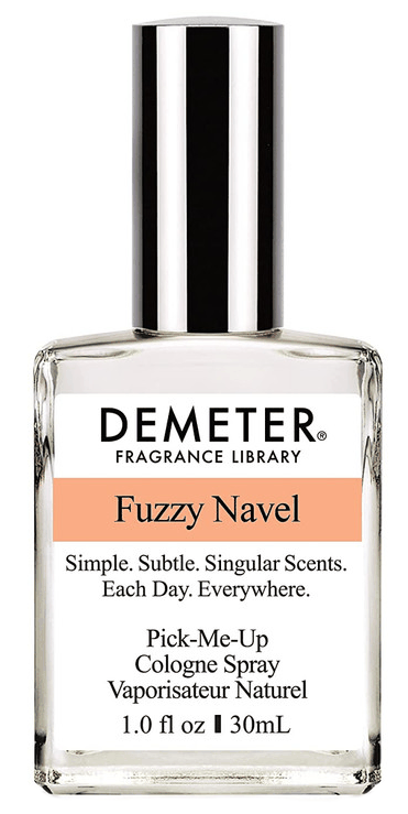 Fuzzy Navel Demeter Fragrance — аромат
