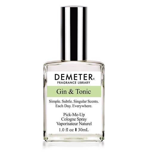 Gin & Tonic Demeter Fragrance — аромат