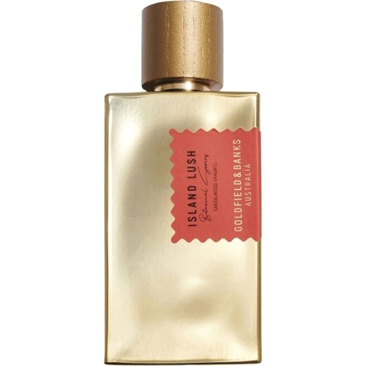 Island Lush Goldfield & Banks Australia — аромат
