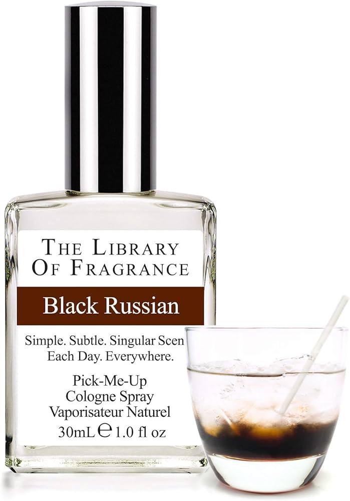 Black Russian Demeter Fragrance — аромат