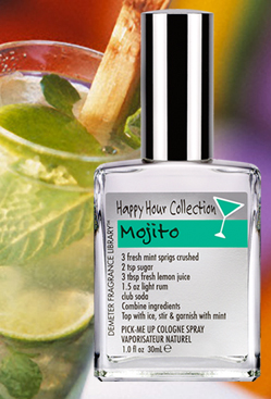 Mojito Demeter Fragrance — аромат