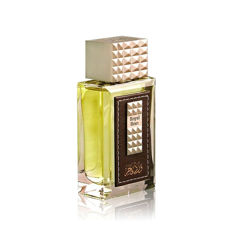 Royal Rose Aldakheel Oud — аромат