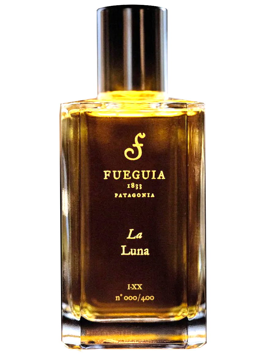 La Luna Fueguia 1833 — аромат