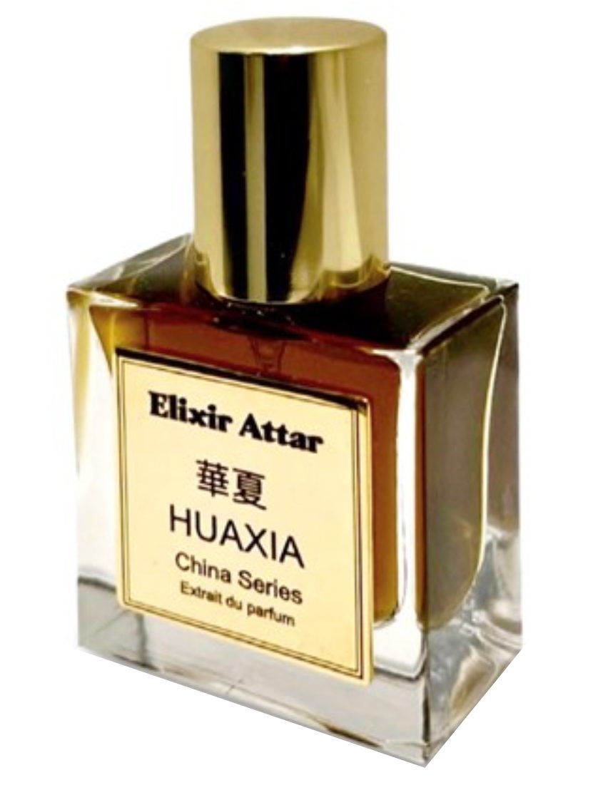 Huaxia Elixir Attar — аромат