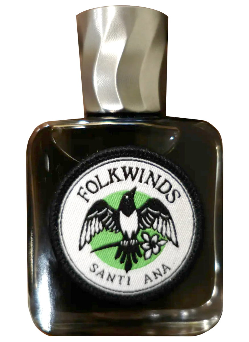 Santi Ana Folkwinds — аромат