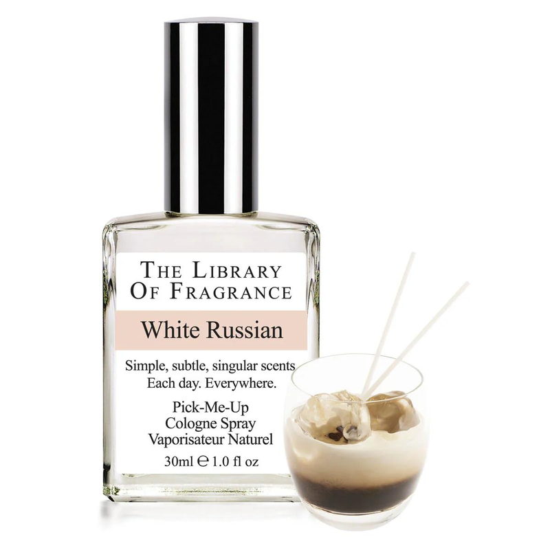 White Russian Demeter Fragrance — аромат