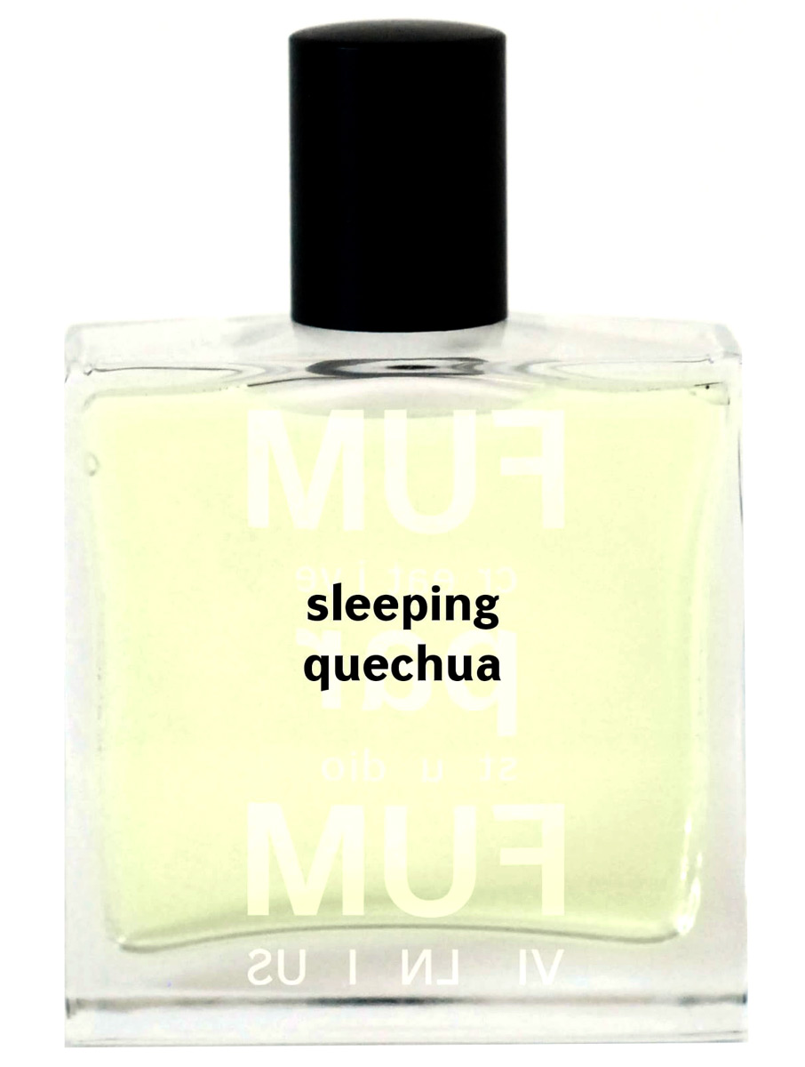 Sleeping Quechua FUMparFUM — аромат