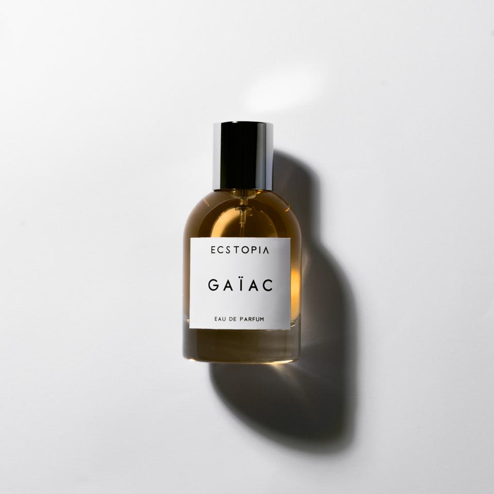 Gaïac Ecstopia — аромат