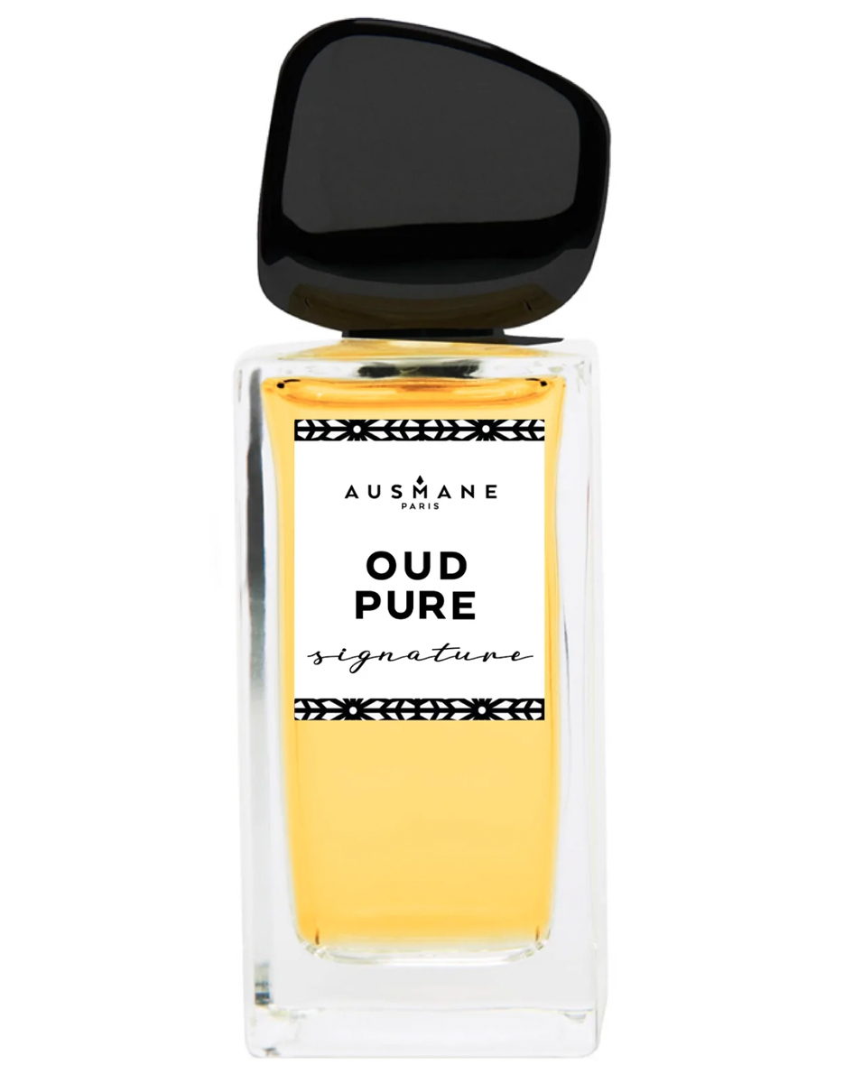 Oud Pure Ausmane Paris — аромат