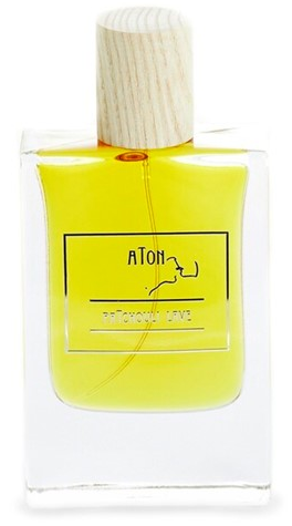 PaTchouli Lave ATon — аромат