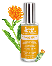 Always Happy Demeter Fragrance — аромат