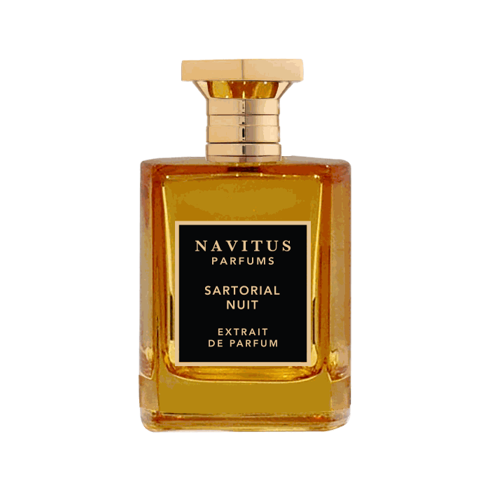 Sartorial Nuit Navitus Parfums — аромат