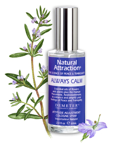 Always Calm Demeter Fragrance — аромат