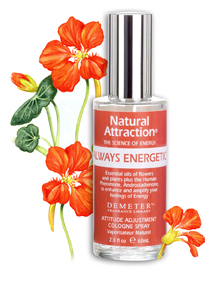 Always Energetic Demeter Fragrance — аромат