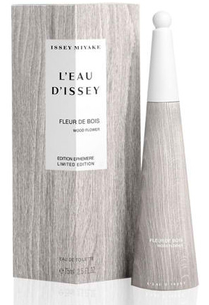 L’Eau d’Issey Fleur de Bois Issey Miyake — аромат