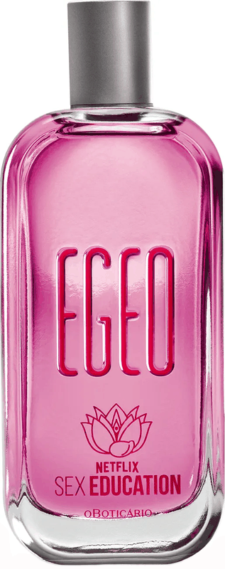 Egeo Sex Education O Boticário — аромат