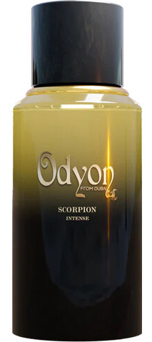 Scorpion Intense Odyon Dubai — аромат