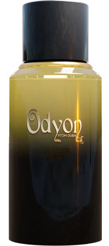 Atomic Leather Odyon Dubai — аромат