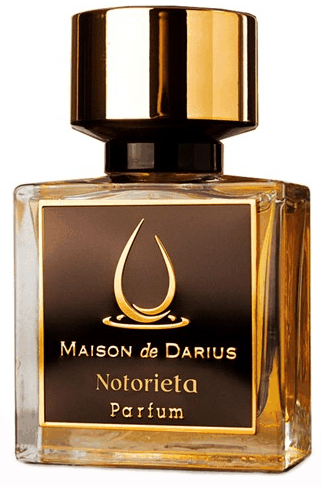 Notorieta Maison de Darius — аромат