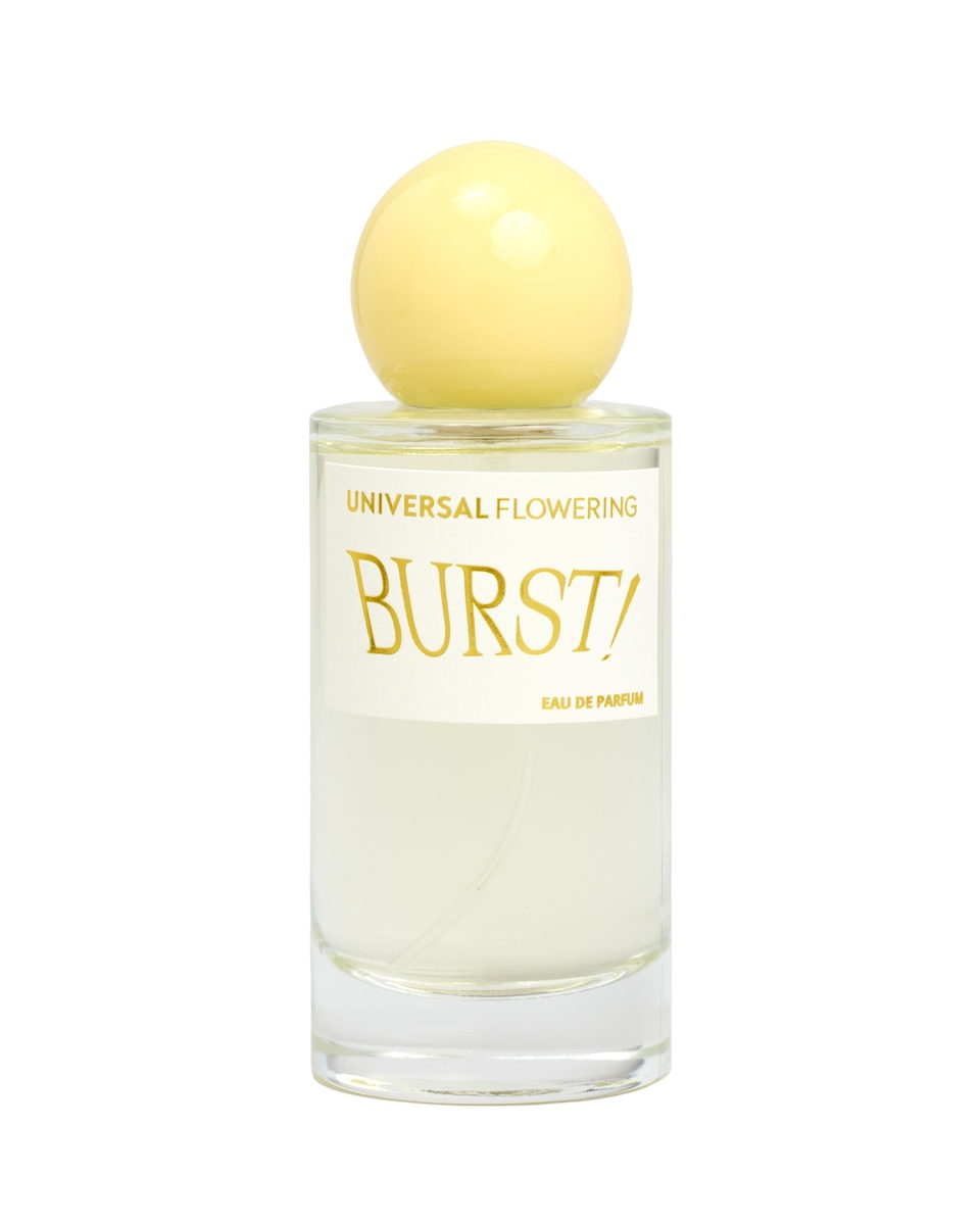 Burst! Universal Flowering — аромат