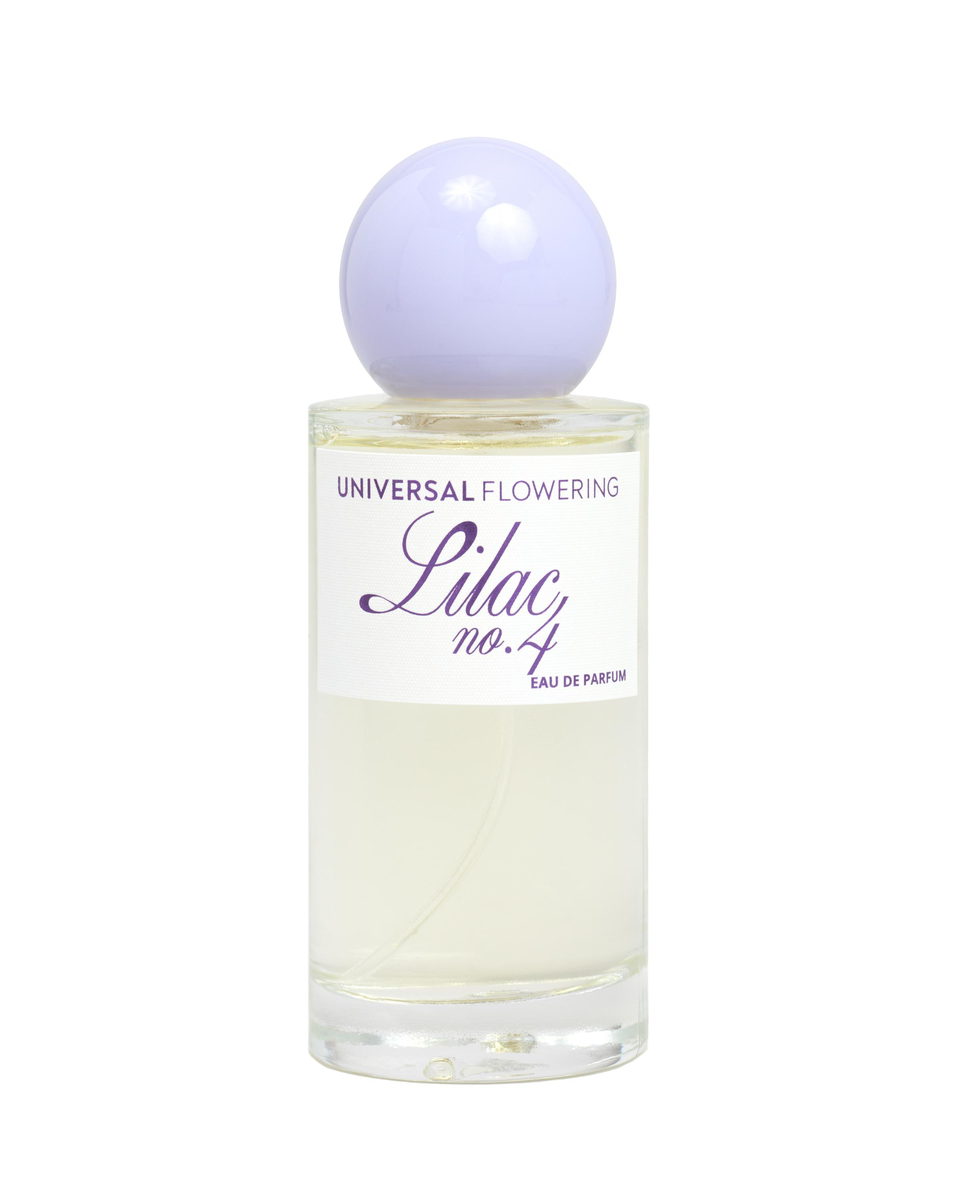 Lilac No.4 Universal Flowering — аромат