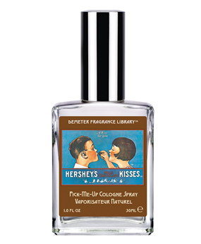 Hershey’s Milk Chocolate Kisses Demeter Fragrance — аромат