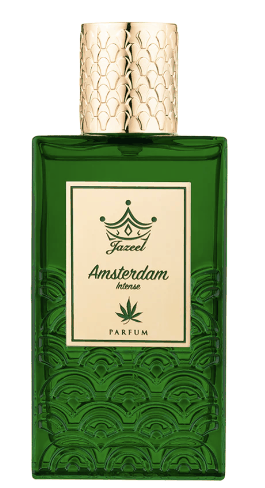 Amsterdam Intense Jazeel — аромат