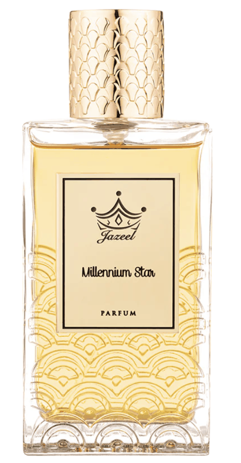 Millennium Star Jazeel — аромат