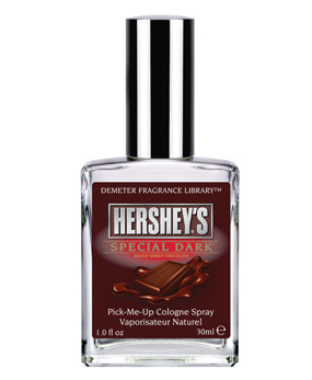 Hershey’s Special Dark Demeter Fragrance — аромат