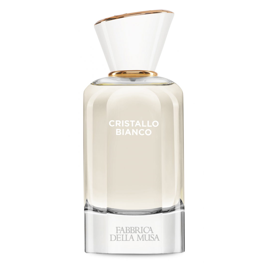 Cristallo Bianco Fabbrica Della Musa — аромат