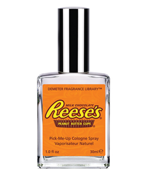 Reese's Peanut Butter Cups Demeter Fragrance — аромат