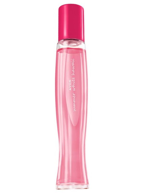 Summer White Hawaii Avon — аромат