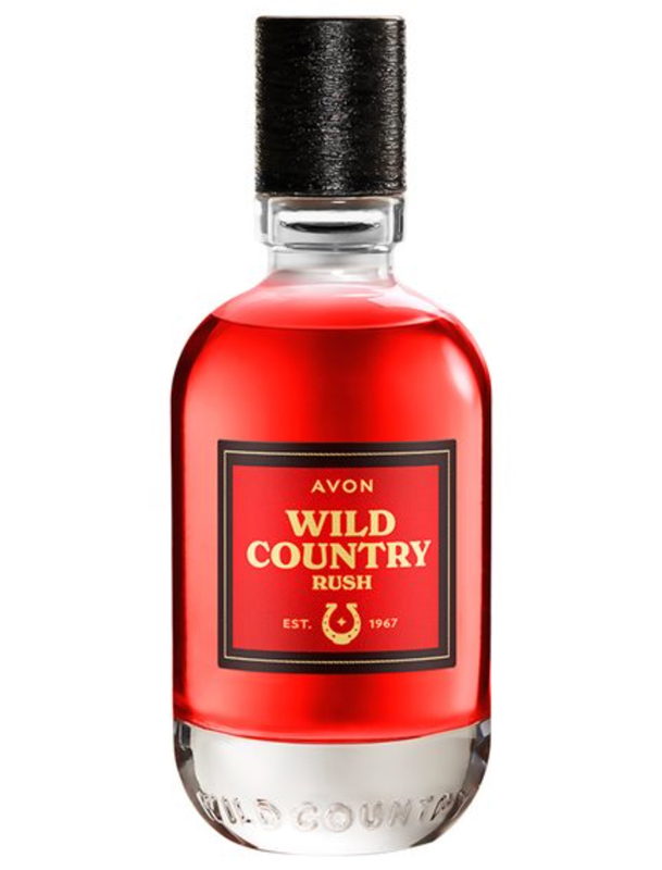 Wild Country Rush Avon — аромат