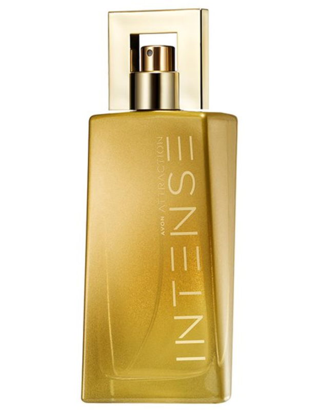 Attraction Intense Avon — аромат