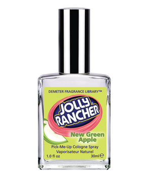 Jolly Rancher New Green Apple Demeter Fragrance — аромат