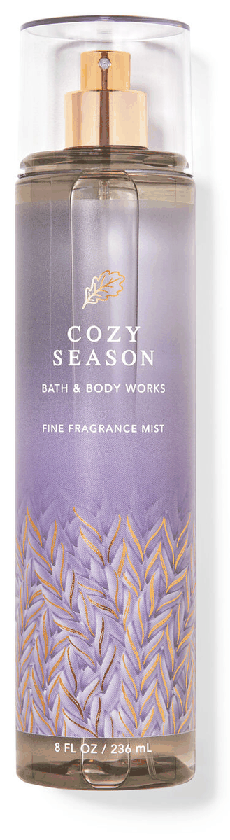 Cozy Season Bath & Body Works — аромат