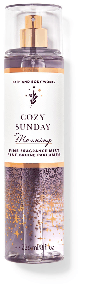 Cozy Sunday Morning Bath & Body Works — аромат