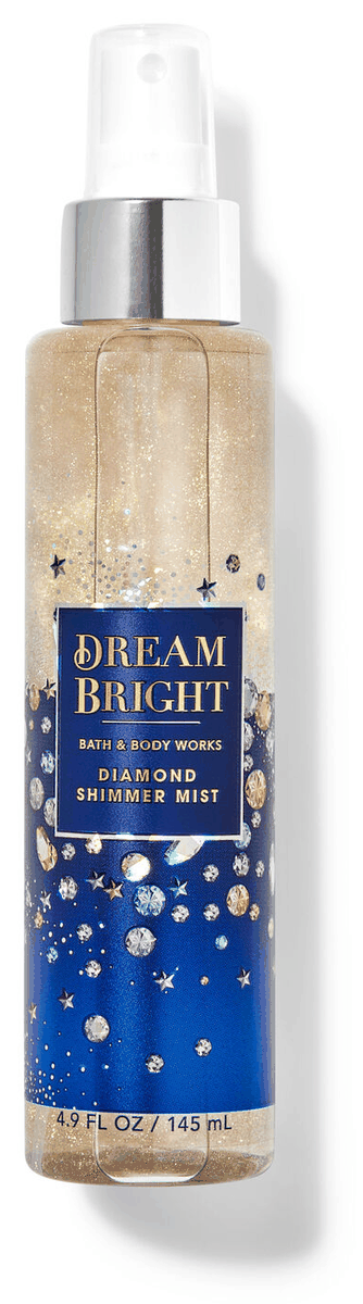 Dream Bright Diamond Shimmer Bath & Body Works — аромат